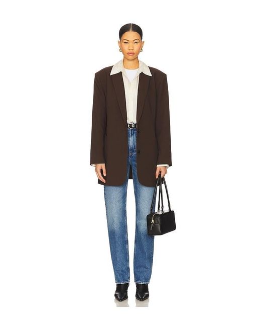 Citizens of Humanity Blue Zurie Straight Leg Jeans