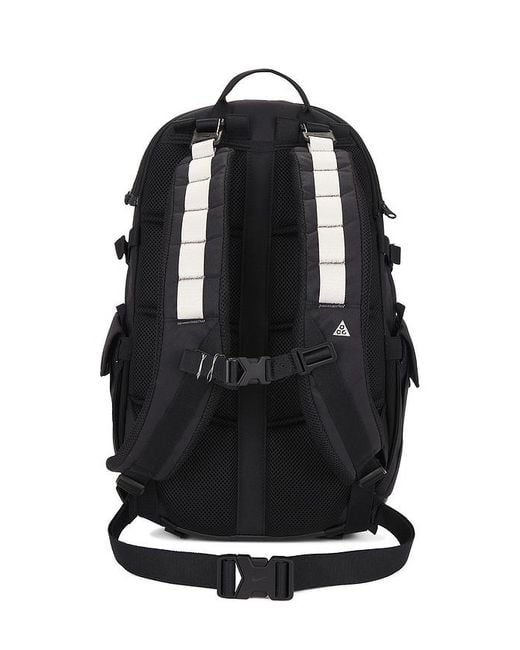 Nike Black Backpack (25L) for men