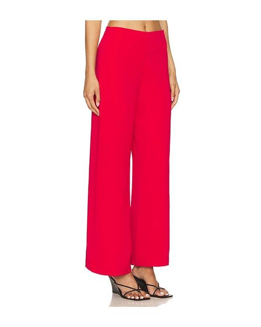 SAUDADE Red Lobster Pants