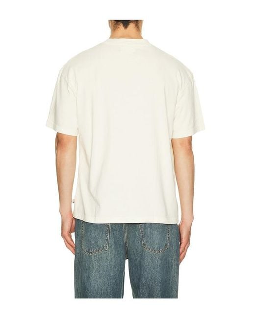 Honor The Gift White Never Been Regular Tee for men