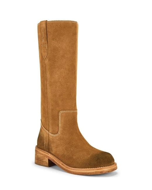 Free People Brown Boot Blaze