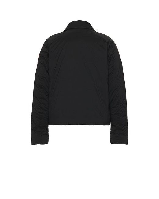 Canada Goose Black Lodge Coach Jacket for men