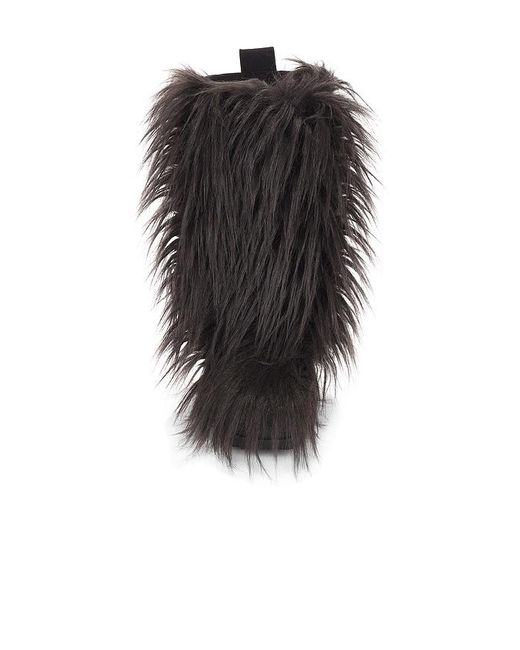Goldbergh Black Leonora Faux High Snowboot