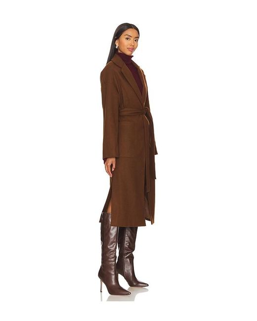 LBLC The Label Brown Marie Jacket