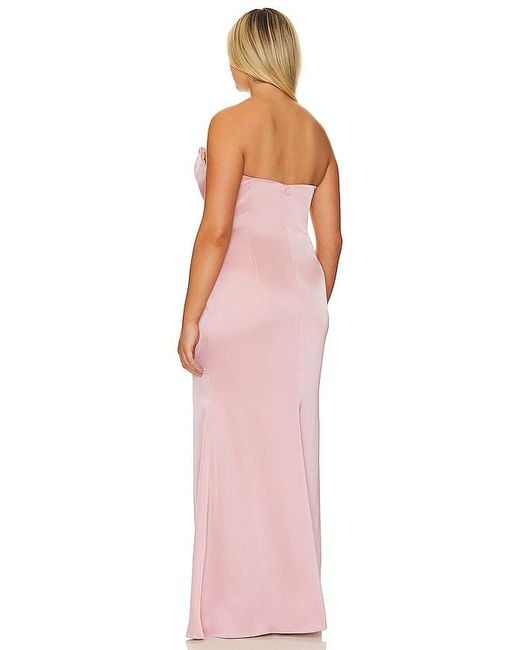 Katie May Pink Abendkleid Taylor