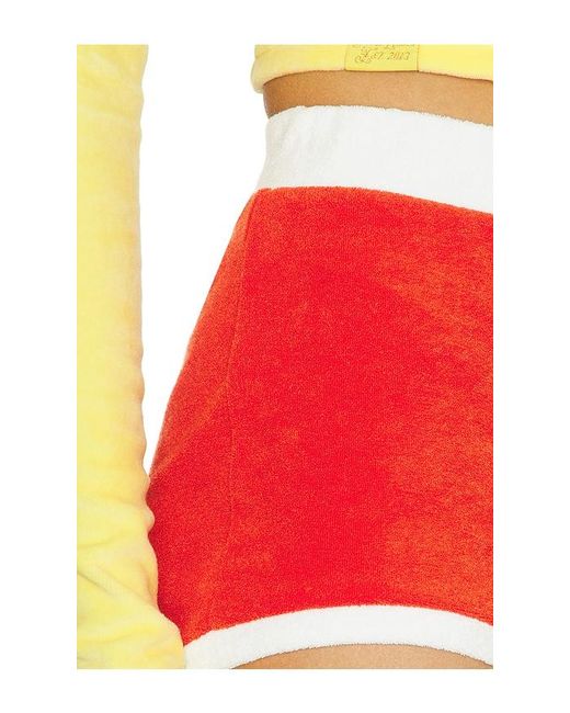 Lovers + Friends Red Tessa Short