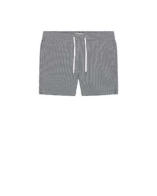 Onia Gray Charles 4 Swim Trunk for men