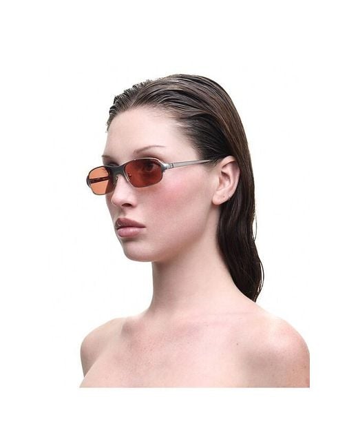 BRU Eyewear Red Aitken Sunglasses