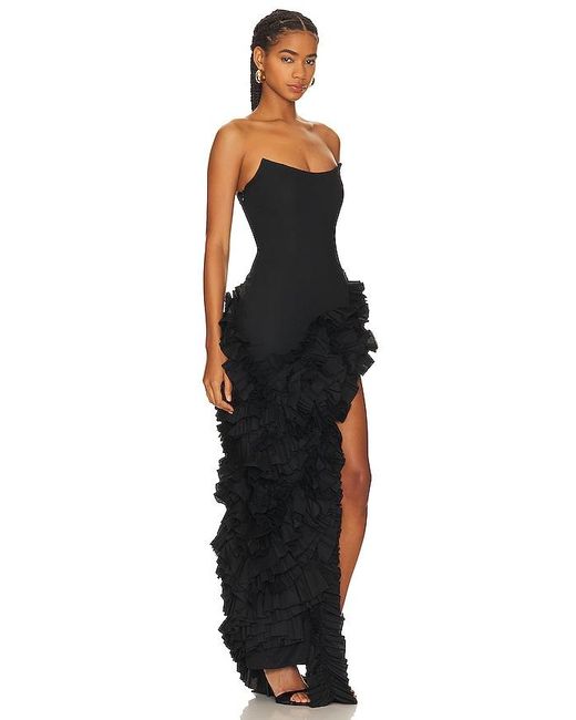 Nbd Arabella Gown in Black Lyst