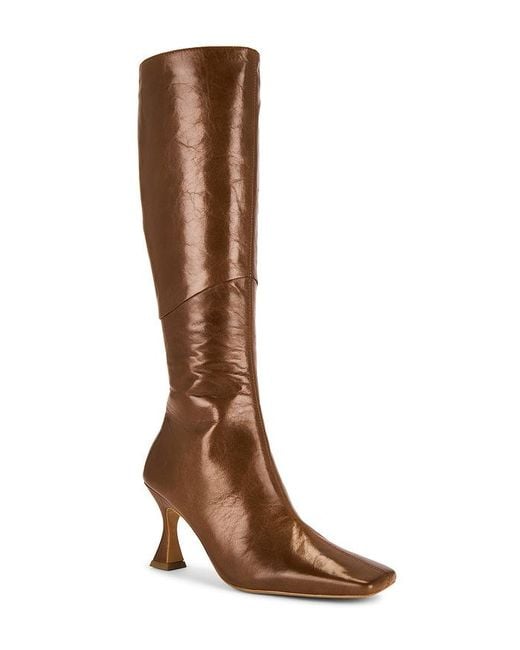 Tony Bianco Brown Fantasy Boot