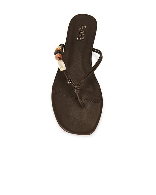 Raye Multicolor Denise Sandal