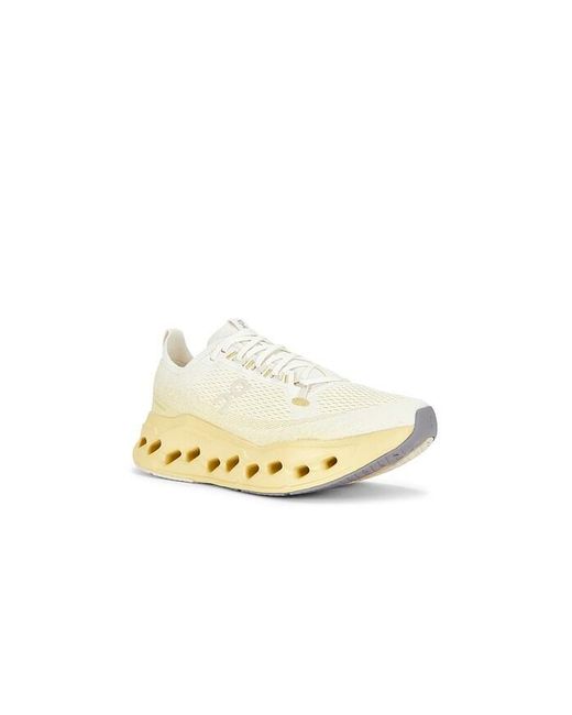 On Shoes Metallic Cloudsurfer Max for men