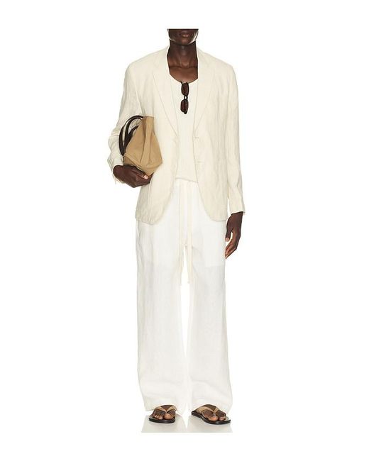 Percival Multicolor Leon Ribbed Vest for men