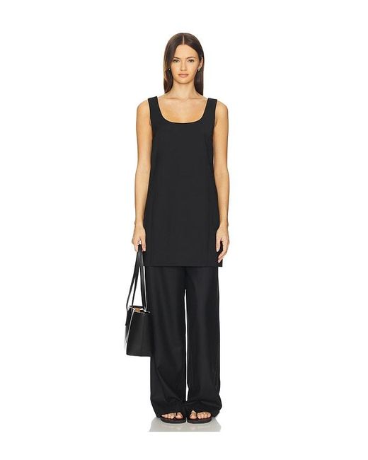 RUE SOPHIE Black Norla Dress