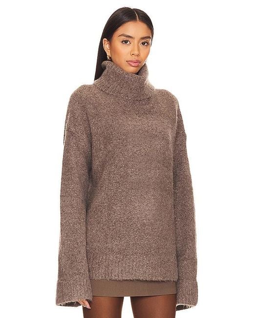 SNDY'S Brown Jumper Cecilia