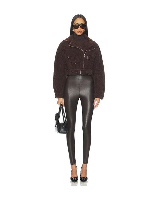 Lamarque Brown Brina Jacket