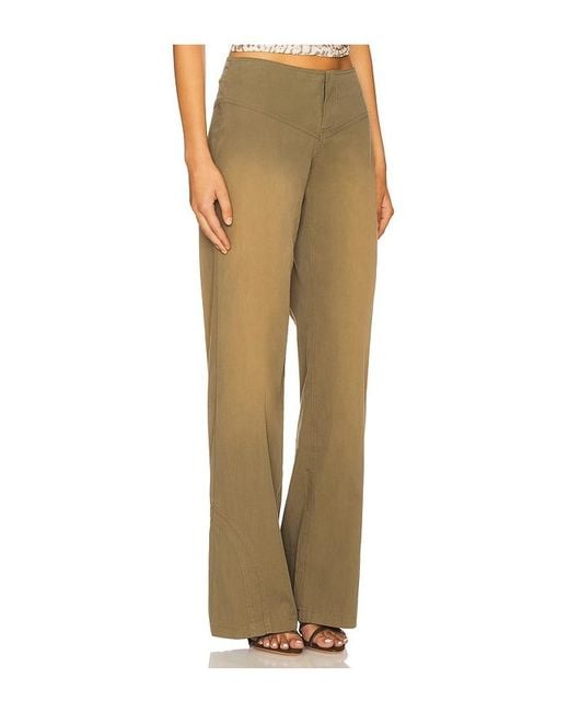 I.AM.GIA Natural Sequoia Pant