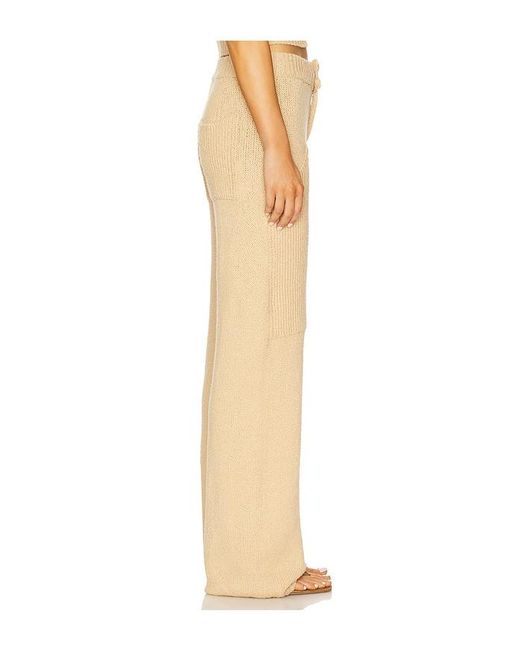 AYA MUSE Natural Soleil Pants