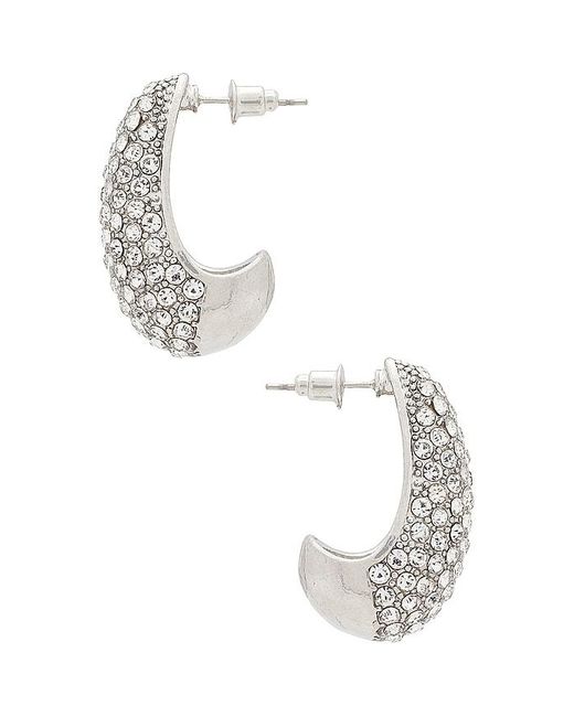 8 Other Reasons White Earrings