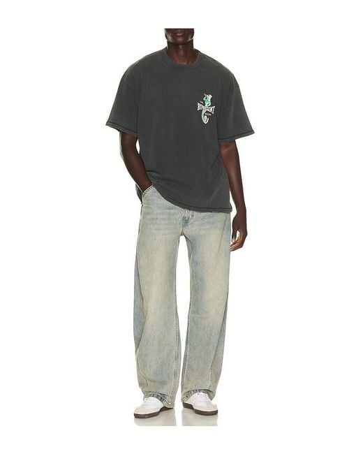 Represent Black The Viper Room Dice Tee for men