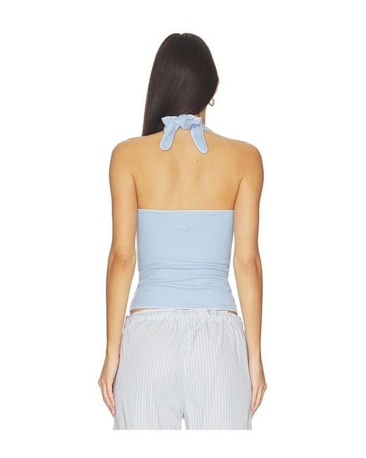 VIR VITA White Pauline Halter