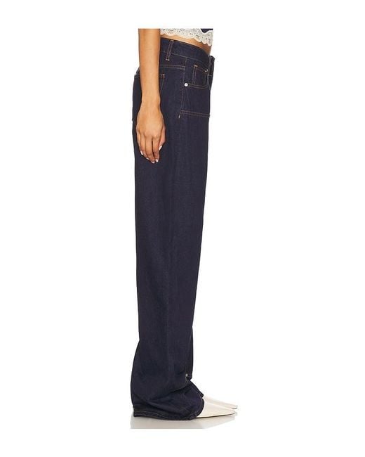 superdown Blue Camile Jean