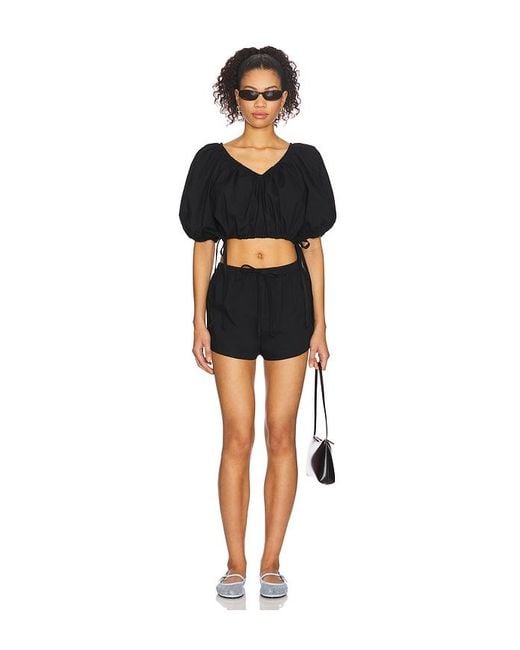 Tularosa Black Donna Short