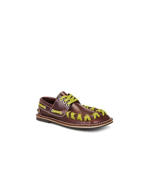 CAMPERLAB Brown Loafers Eki
