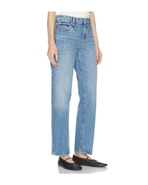 FRAME Blue The Essential Jeans