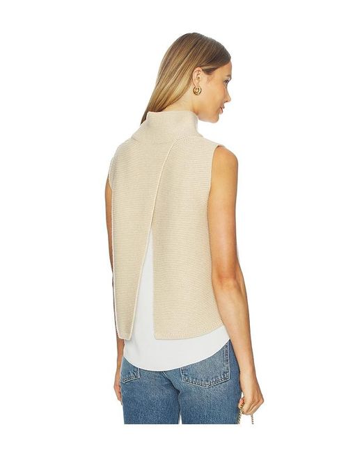 Brochu Walker Blue Aimee Looker Pullover