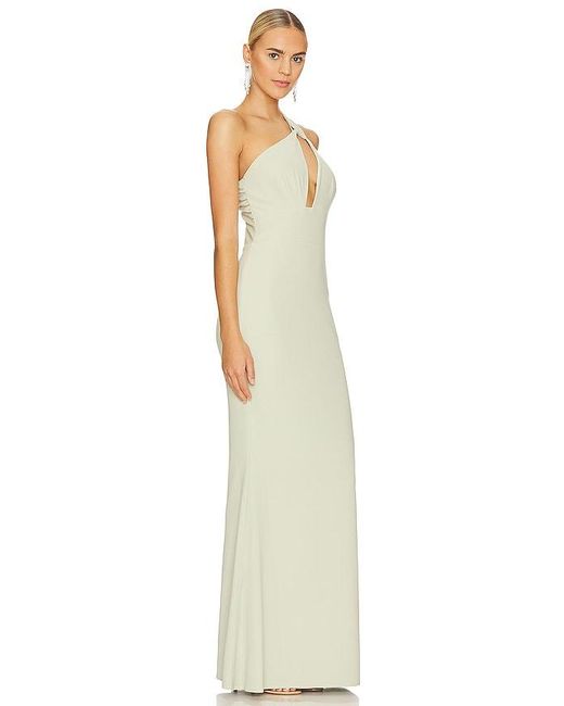 Katie May White Edgy Dress
