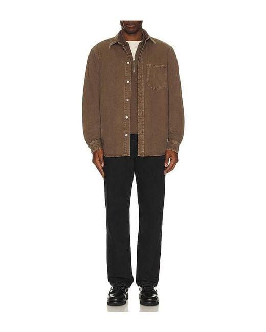 Samsøe & Samsøe Black Eddie Jean for men