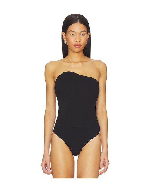 Undress Black Soiree Bodysuit