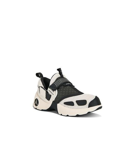 Nike Black Trunner Lx Sneaker