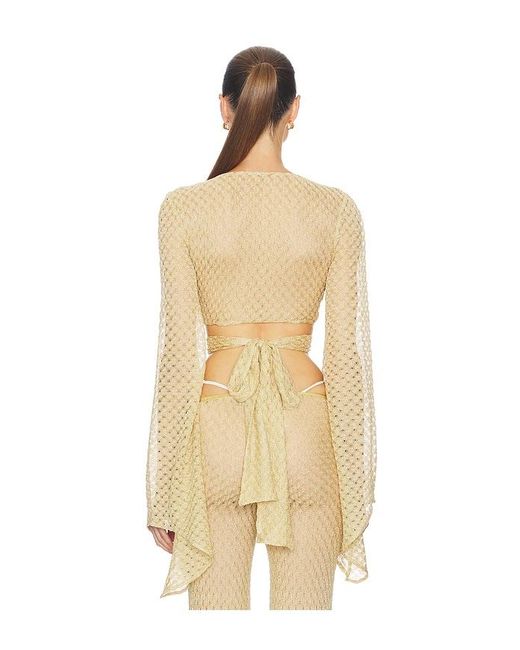 Missoni Natural Top