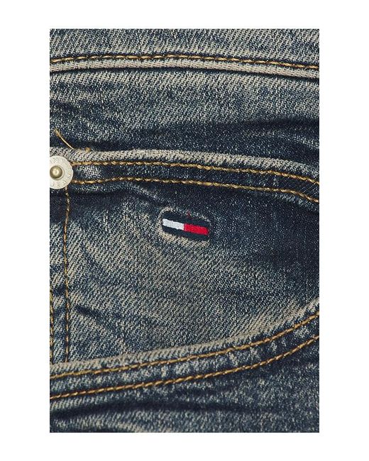Tommy Hilfiger Blue Theo Baggy for men