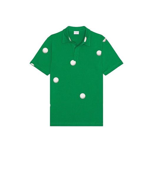 Students Golf Green Filhurst Short Sleeve Polo Shirt for men