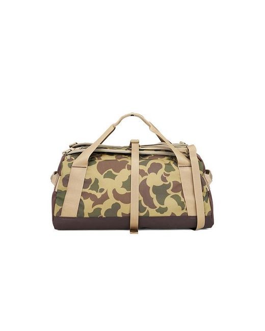 Filson メンズ グリーン Weather ダッフルバッグ