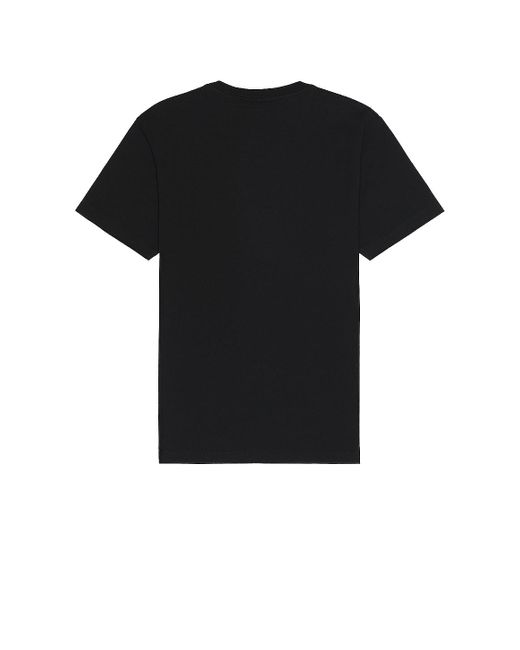 メンズ FRAME Tシャツ Black