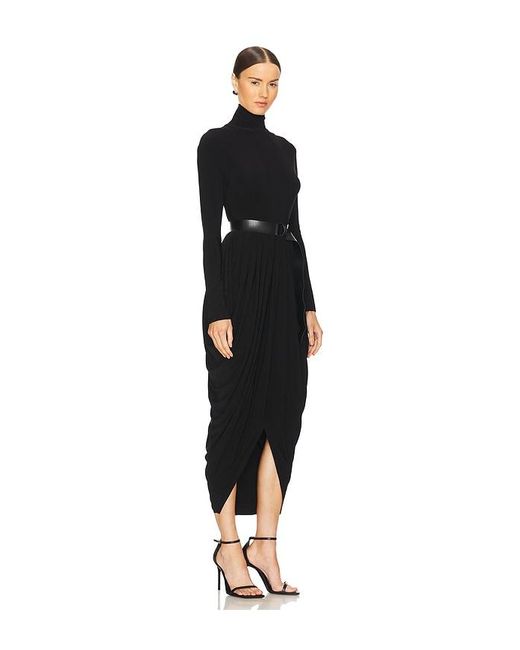 Norma Kamali ドレス Black