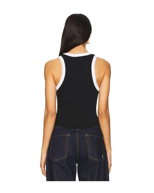 LSPACE Blue Ash Tank Top