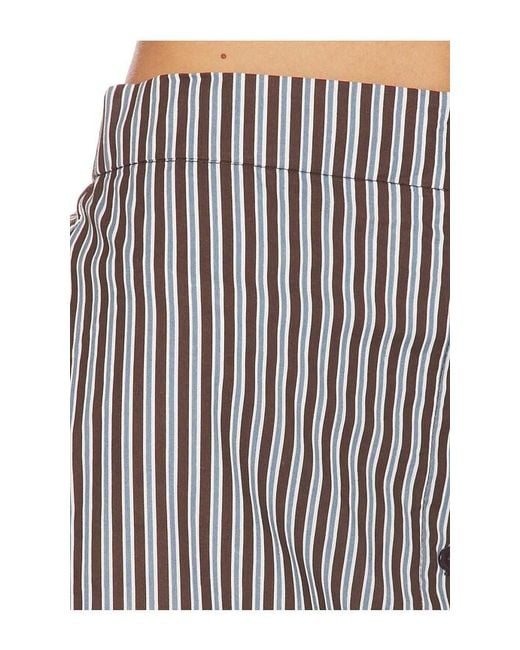 Line & Dot Multicolor X Revolve Chandler Skirt