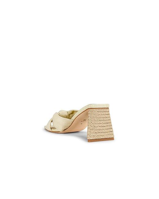 Raye Natural Fifi Heel