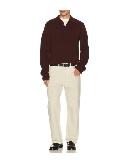 Agolde Natural 90's Jean for men