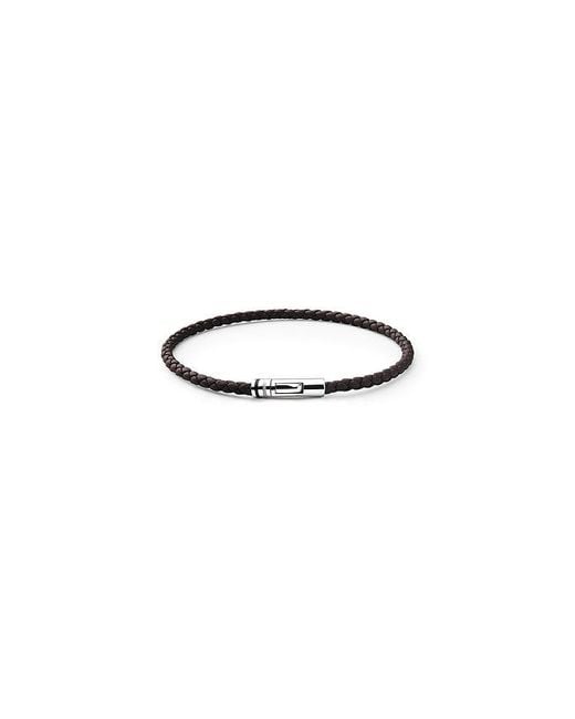 Miansai Armreif Juno in Black für Herren