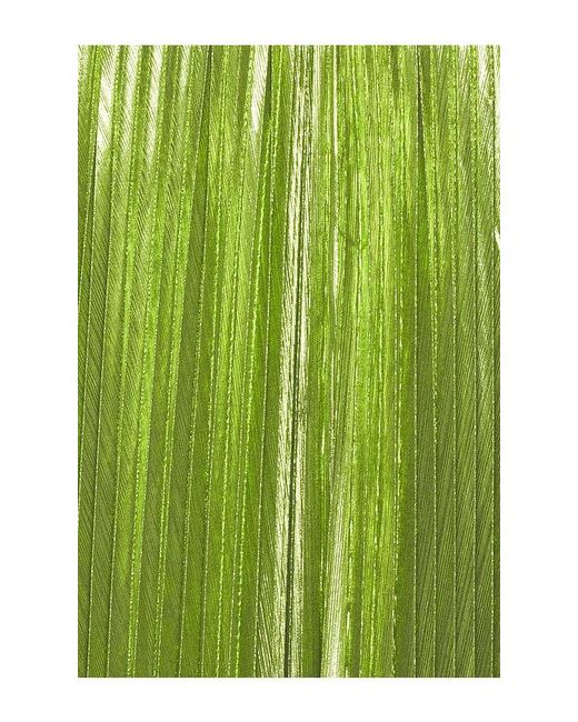 retroféte Green Sevyn Maxi Dress