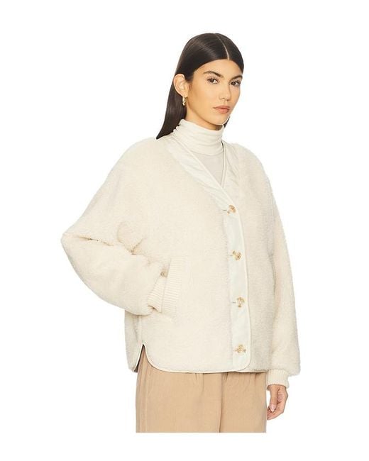 Varley Natural Drew Reversible Jacket