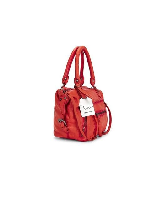 Free People Red Baby Emerson