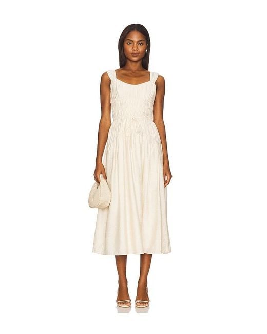 PAIGE Arpeggio ドレス White