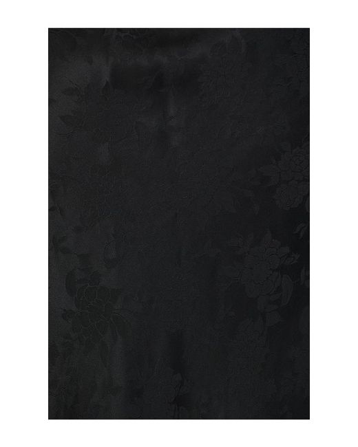 Ciao Lucia Black Brunello Dress
